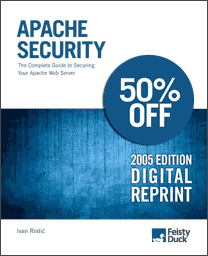 Apache Security Cover